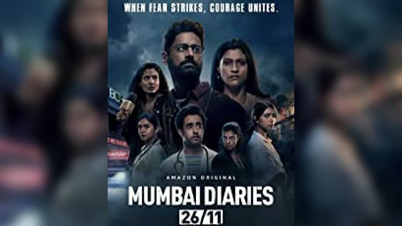 Mumbai Diaries | The medical drama series streaming on Amazon Prime Video is set during the 2008 Mumbai attacks, following the staff of Bombay General Hospital and their travels during the fateful night of November 26, 2008. The story features the perspective of a government hospital that became the battleground between the police, doctors and terrorists.