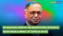India didn't seek help of any developed nation during COVID crisis: NR Narayana Murthy