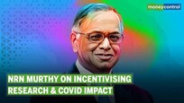 India didn't seek help of any developed nation during COVID crisis: NR Narayana Murthy