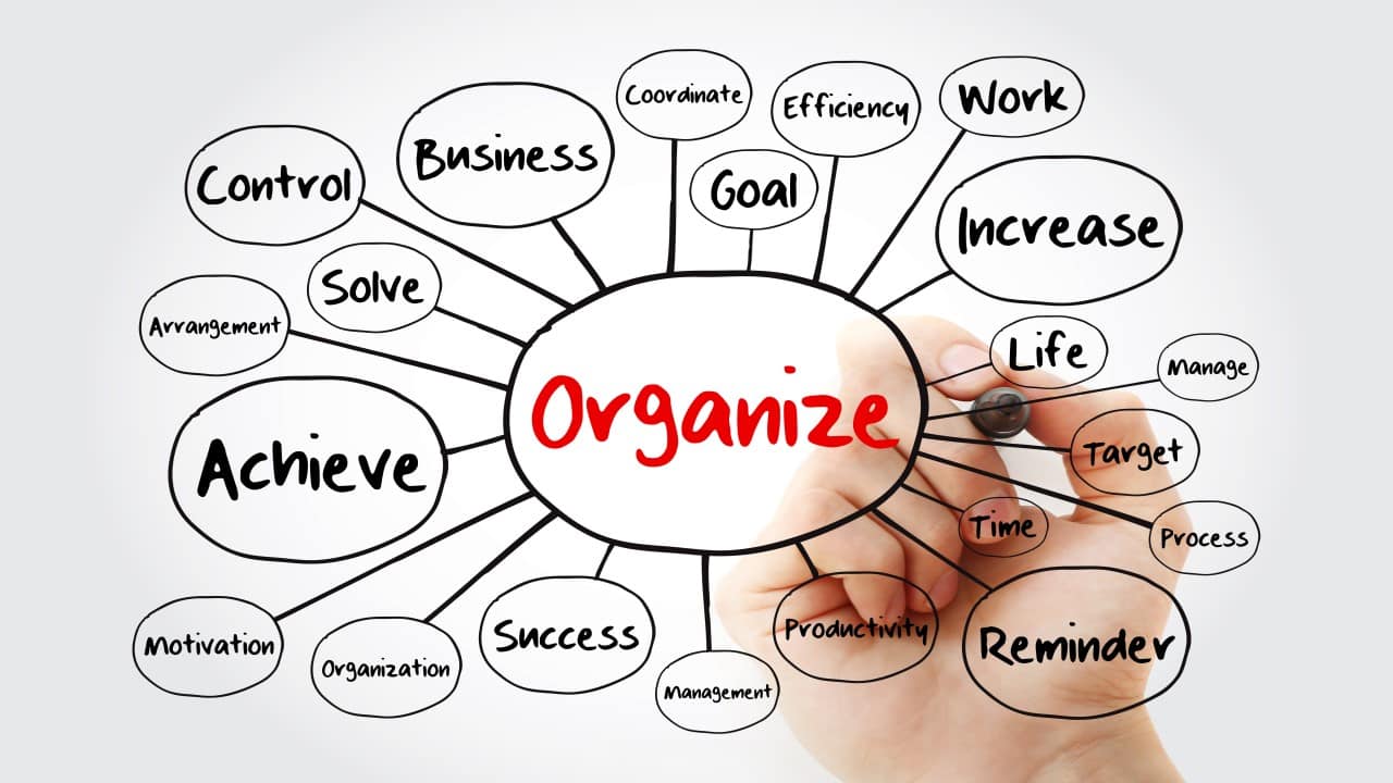 Organise your day: (Image: Shutterstock)