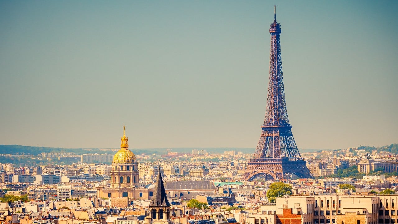 Rank 2 | Paris, France | The French capital of Paris, which was leading the last year’s ranking, has fell down to the second place. (Image: Shutterstock)