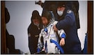'Peeing is very easy': Japanese billionaire returns to Earth after documenting 12 days on International Space Station