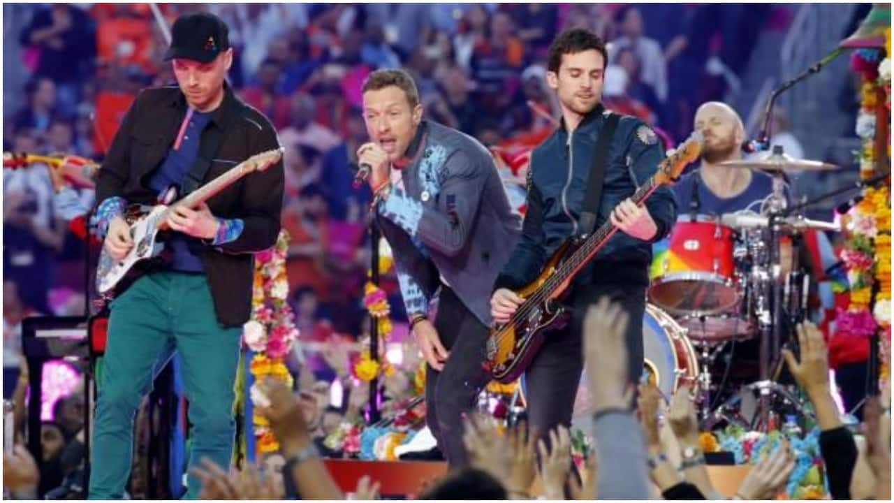 BookMyShow announces additional tickets for Coldplay's Mumbai tour. Check details