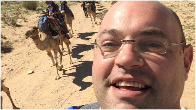 Australian man banned from leaving Israel for nearly 8,000 years under ...