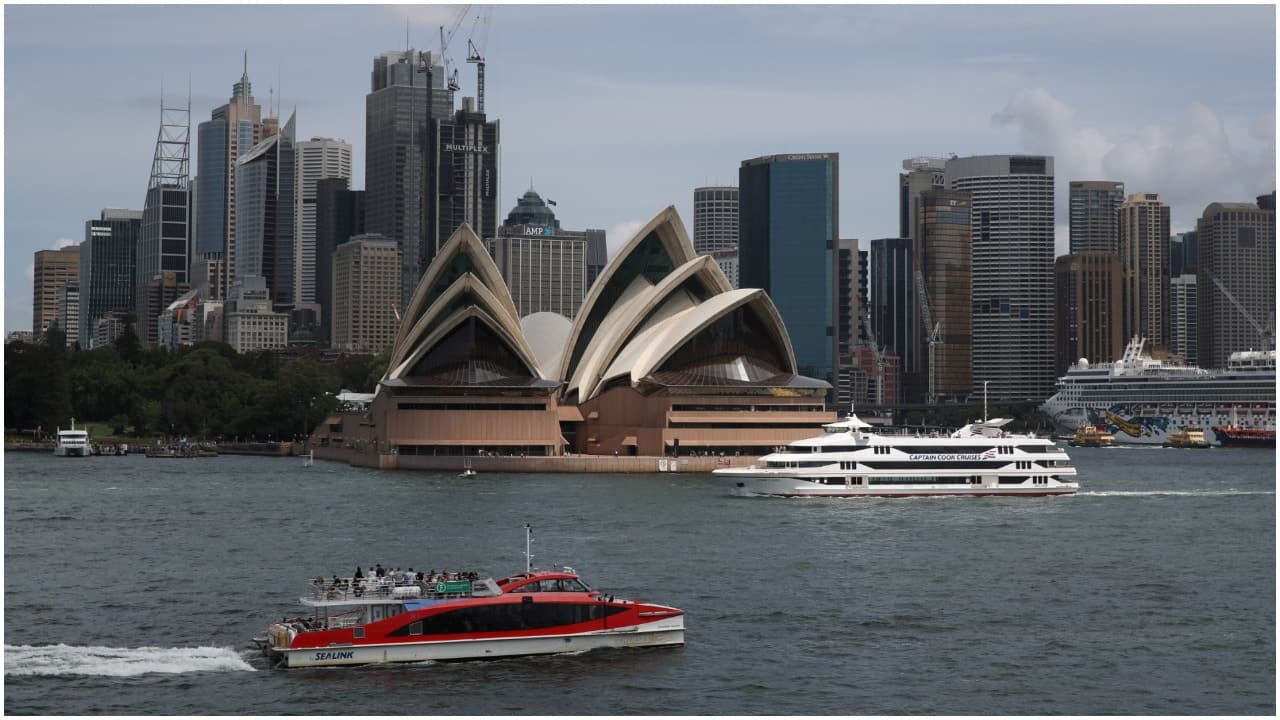 82% of the expats in Sydney are happy with life in general while 78% are happy with their work-life balance and 89% are happy with the quality of medical care. But, only 28% are happy with the cost of living. (Image credit: Reuters)