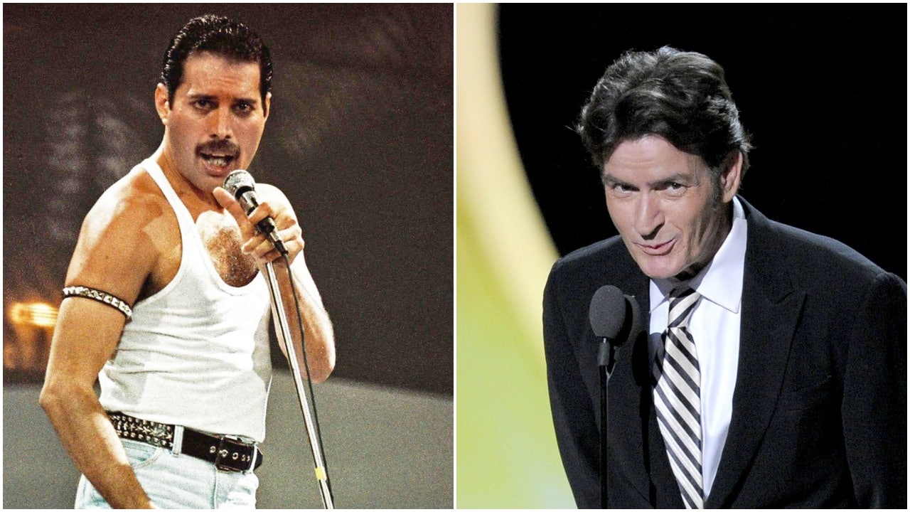 World AIDS Day 2021: From Freddie Mercury to Charlie Sheen, celebrities who battled HIV