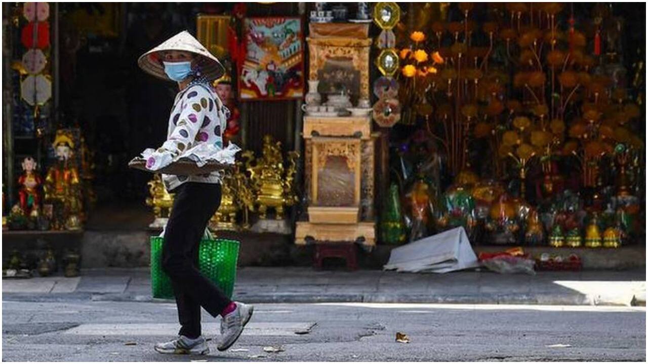 In Ho Chi Minh City, Vietnam, 89% of expats are happy with life in general. 84% are happy with the cost of living 77% say making new friends is easy, and 88% are happy with their job. (Image credit: AP)