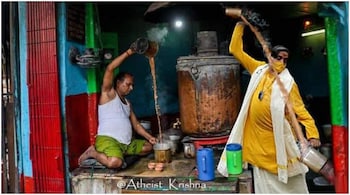 Image tweeted by Congress leader Shashi Tharoor.