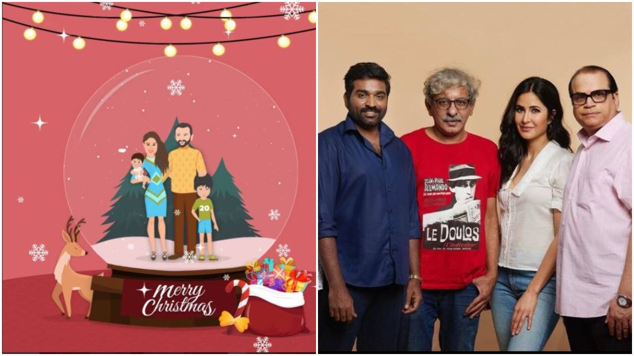 Christmas 2021: From Kareena Kapoor to Katrina Kaif, here's how Bollywood is celebrating