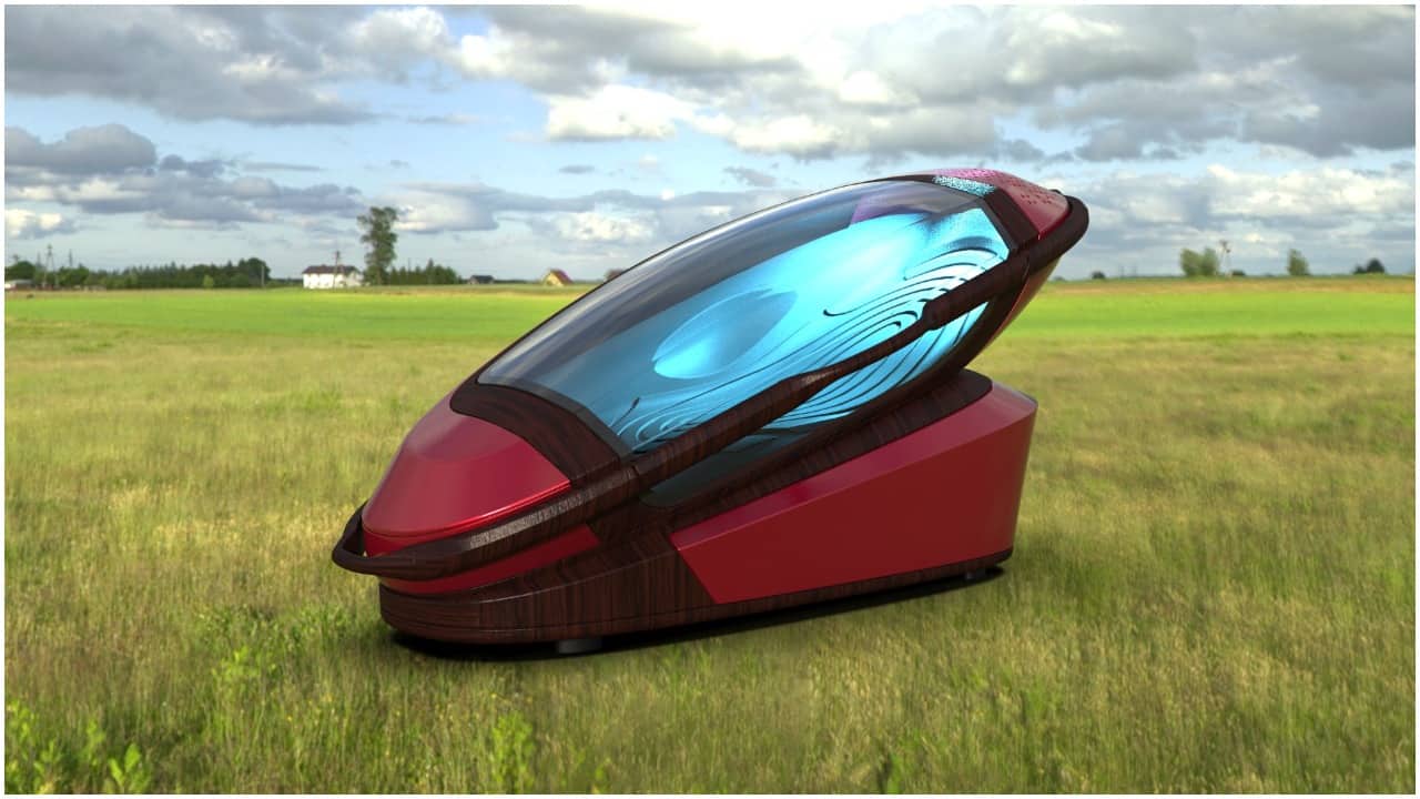 Switzerland to use 'suicide pod' which promises painless death in 1 minute