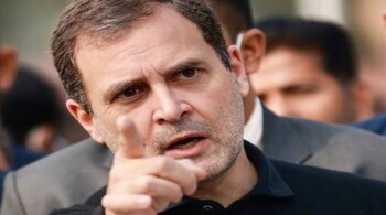 File image of Rahul Gandhi 