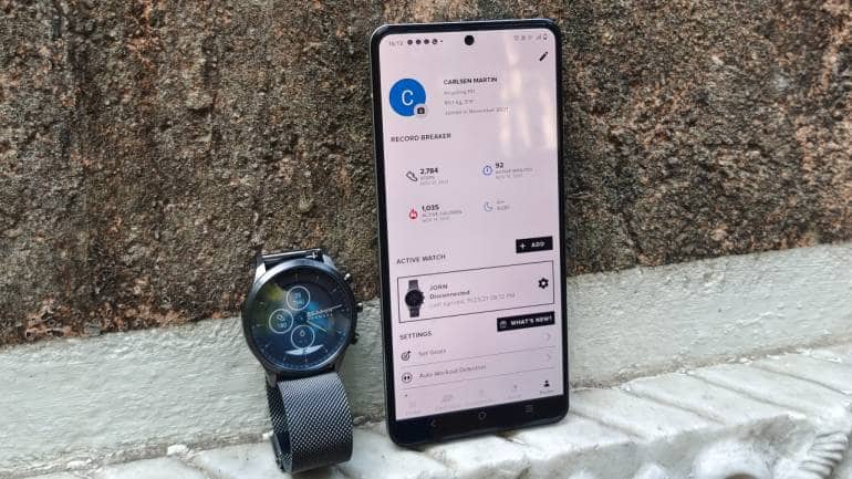 sKAGEN 9