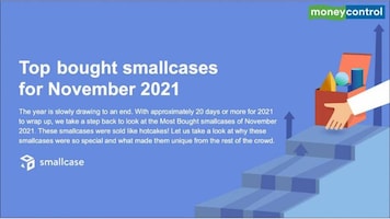 Most Bought smallcases for November 2021