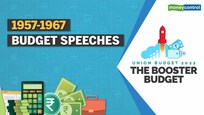 Budget Trivia: 1957-67