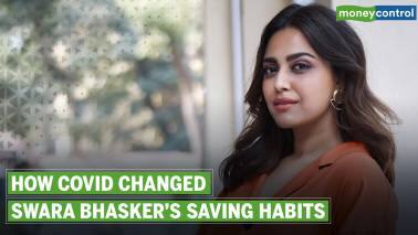 COVID made me value my savings, says actor Swara Bhasker