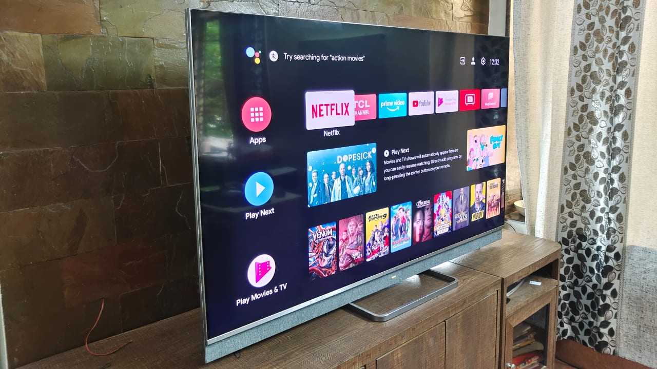 Best offers on Premium TVs Amazon | The Mi Q1 Series 4K UHD OLED TV will set you back Rs 1,29,990. Another premium TV is the TCL 4K UHD Mini LED Smart TV, which will set you back Rs 1,19,990 for the 55-inch model. The Sony Bravia XR Series 4K Ultra HD Smart Full Array LED TV can be purchased through Amazon for as low as Rs 1,13,990 for the 55-inch model. 