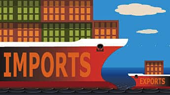 India's exports plunge to 9-month low in July, trade gap widens on-month