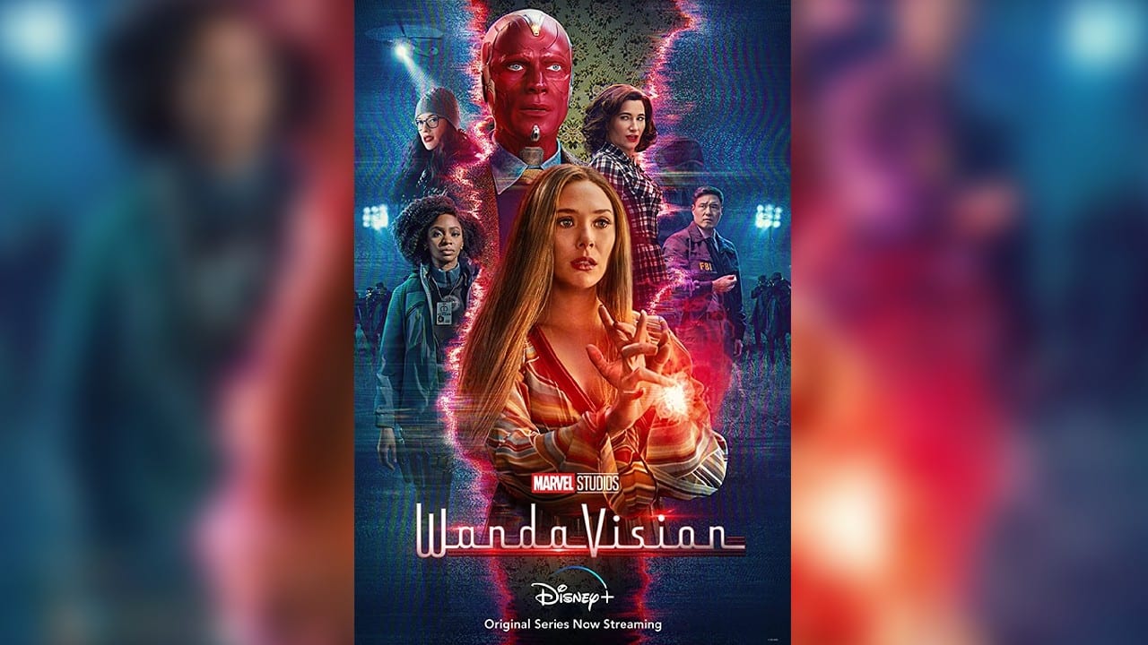 WandaVision | The American television miniseries is based on Marvel Comics featuring the characters Wanda Maximoff and Vision. The web series created by Jac Schaeffer and produced by Marvel Studios, shows the continuity with the films of the franchise. 