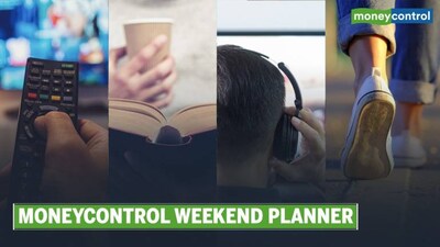 Ladies & Gentlemen, The Weekend!