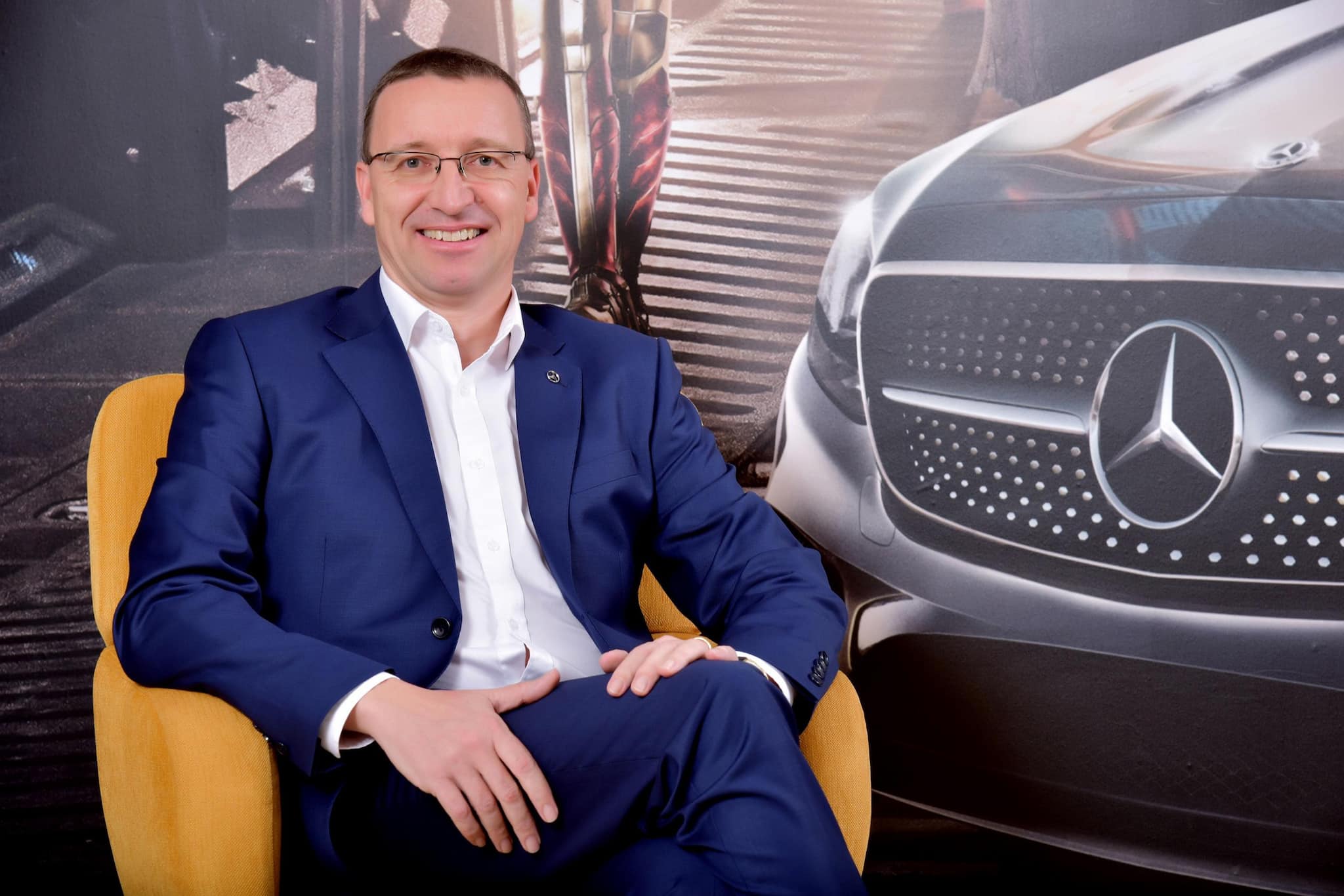 "Our overall plan is focused on quality as opposed to quantity": Mercedes-Benz India MD and CEO