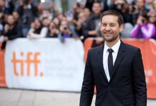 Actor Tobey Maguire has played "Spider-Man" in three movies before the latest instalment with fellow actor Tom Holland in the lead.