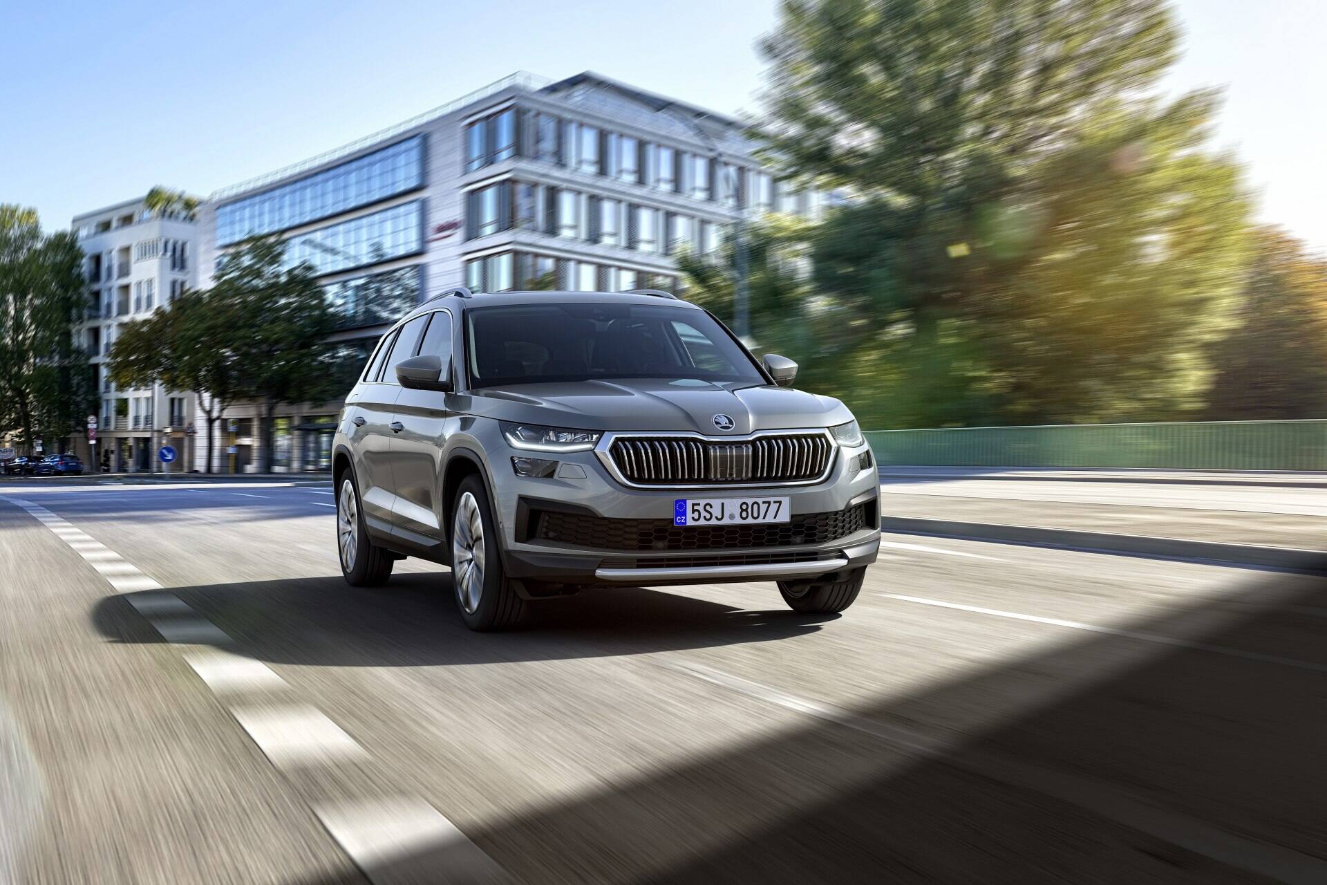 2022 Skoda Kodiaq Review: What you should know about the new features inside and out