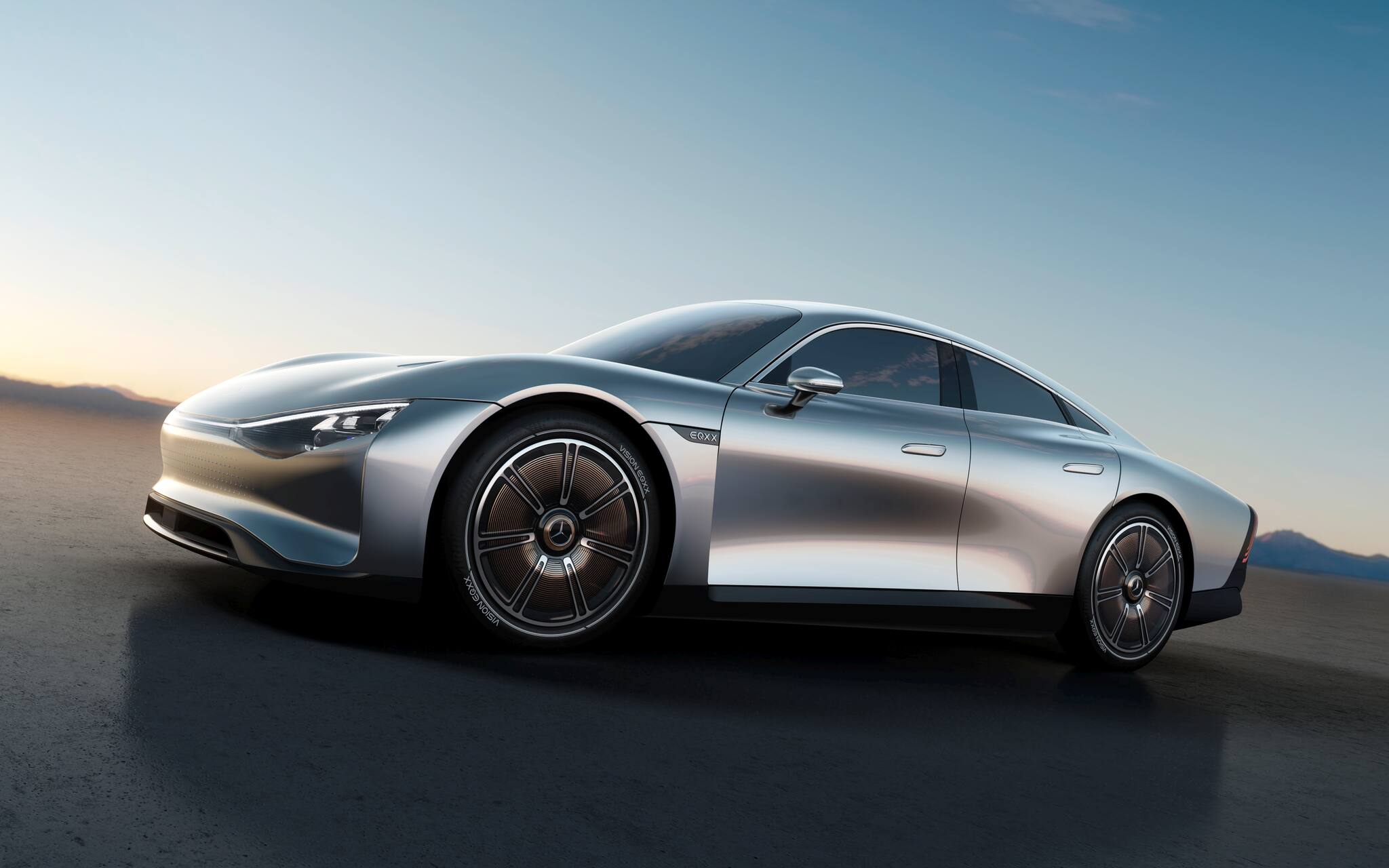 Mercedes-Benz Vision EQXX: What you need to know about the world’s most efficient EV