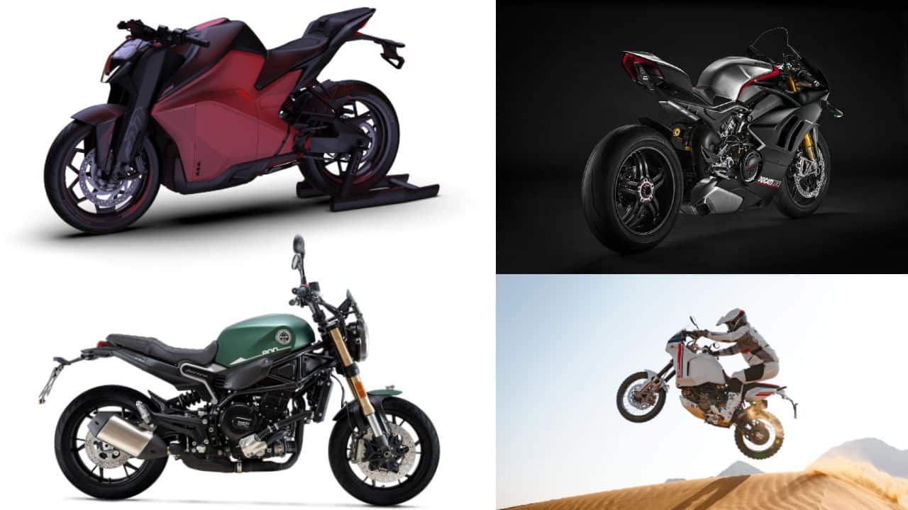 motorcycle brands