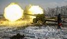 Russian troops hold drills in Rostov region amid tensions with Ukraine