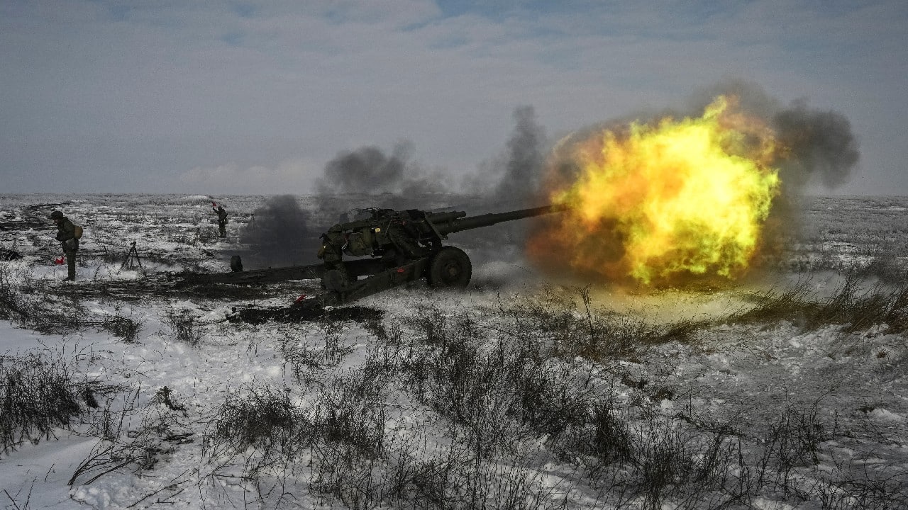 The United States and NATO submitted written responses on January 26 to Russia's demands for a redrawing of post-Cold War security arrangements in Europe since it massed troops near Ukraine, prompting Western fears of an invasion and new U.S. pledges of defense support. (Image: Reuters)