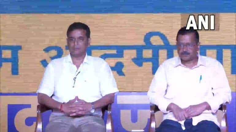 AAP dissolves Goa executive committee; revamp on the cards - Vimarsana News