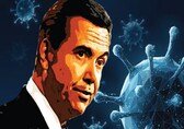 Did Covid-rules claim a scalp at Credit Suisse?
