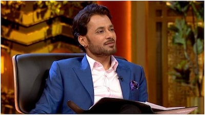 Shark Tank India judge Anupam Mittal says the startups he invested in grew '3x to 25x'