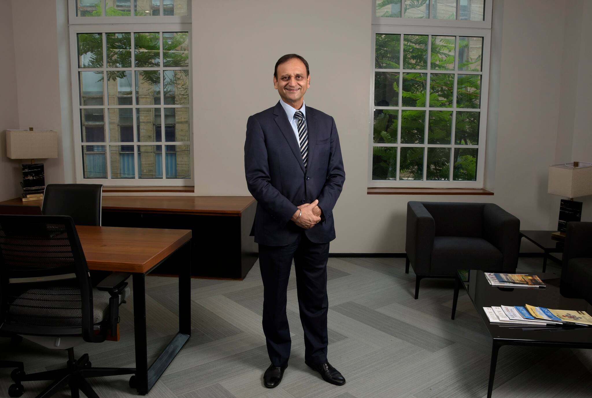 Tata Power Renewables to grow five-fold in 5 years: Ashish Khanna