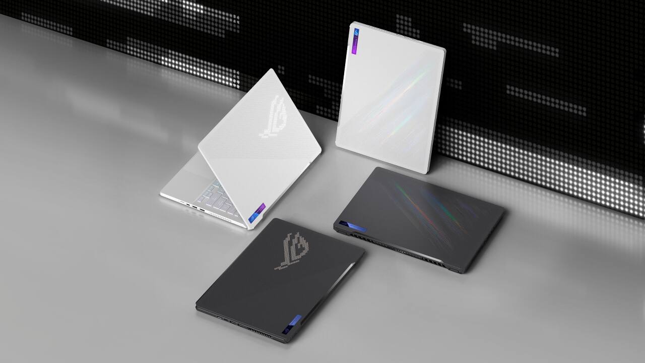 CES 2022: Asus unveils ROG Gaming Laptops with 12th Gen Intel and AMD Ryzen 6000 laptop CPUs