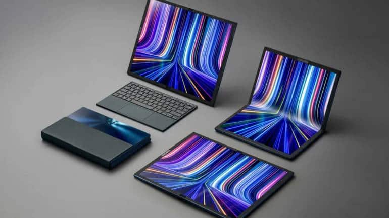 Asus ZenBook 17 Fold OLED