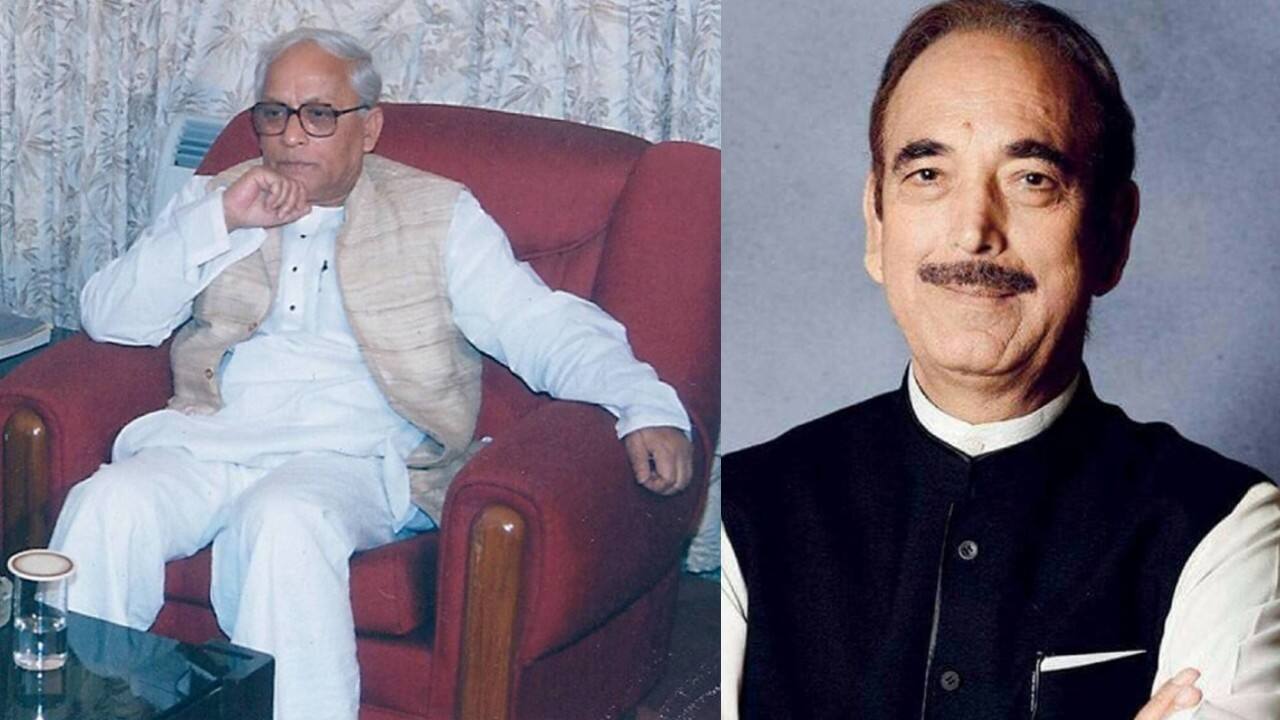 Former West Bengal Chief Minister Buddhadeb Bhattacharjee and Congress leader Ghulam Nabi Azad will also be conferred with Padma Bhushan along with 10 more personalities.