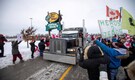 Long after blockade, Canada’s truckers have a political champion