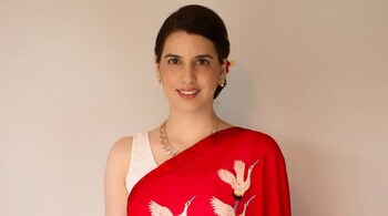 Chef Anahita Dhondy says she's currently working on a restaurant project that's coming in 2022.