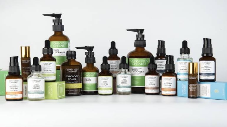 Lotus Herbals picks up 25% stake in D2C beauty brand Conscious Chemist