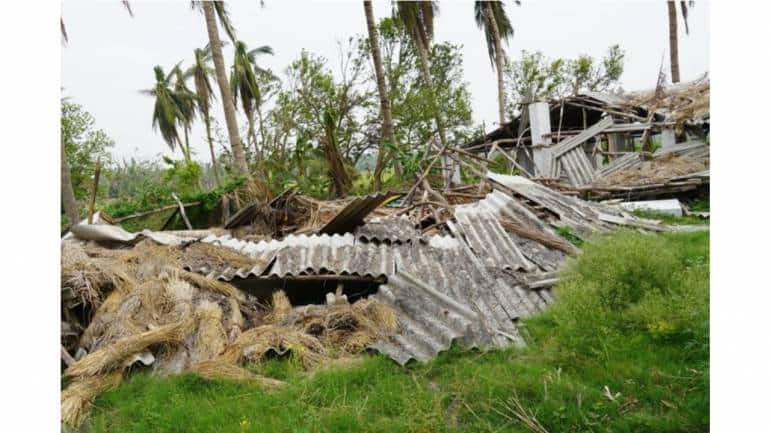 Cyclone Fani