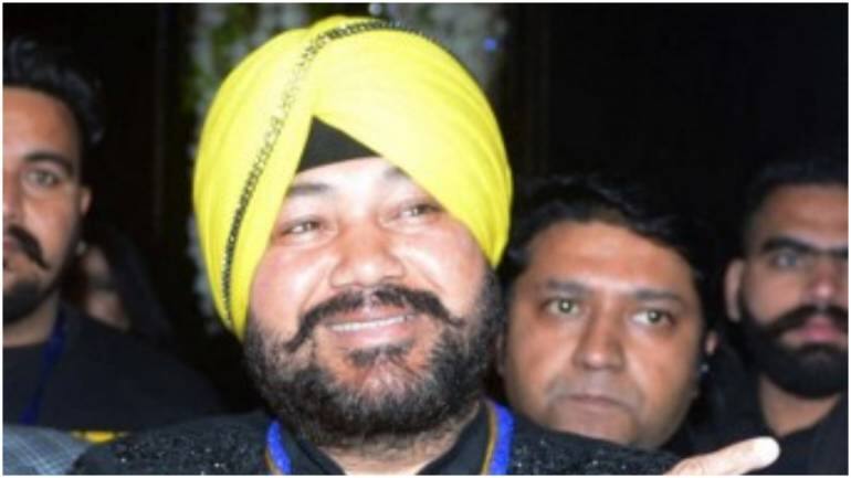 Tunak Tunak Tun' Singer Daler Mehndi Sentenced to Jail In Human Trafficking  Case - Lens