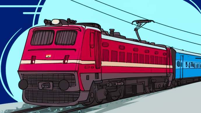 Yercaud Express hits iron bar in suspected derailment bid; 3 High Court judges among passengers