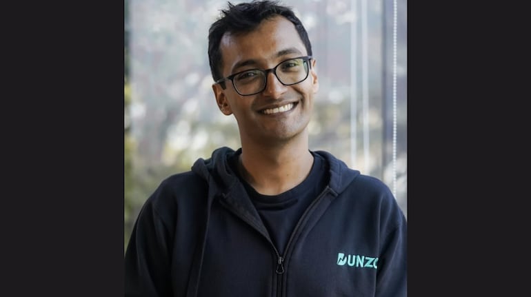 Dunzo co-founder and CEO Kabeer Biswas
