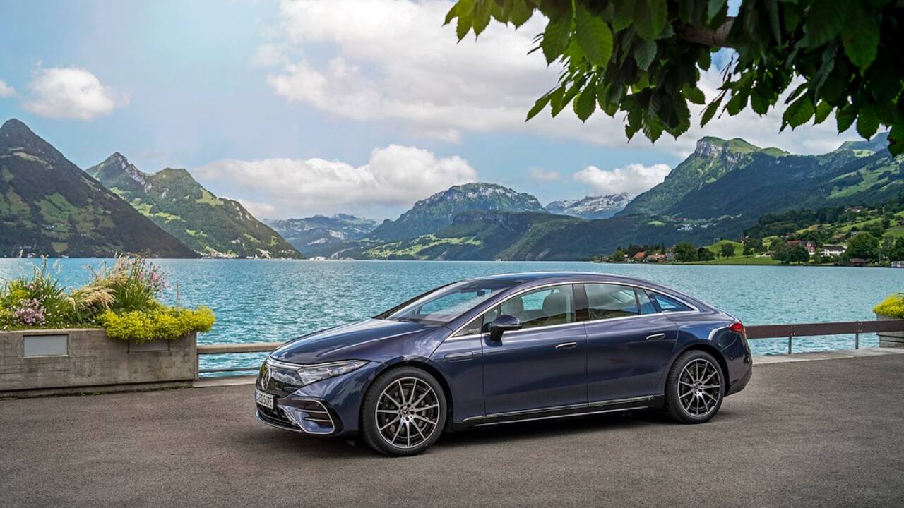 Mercedes-Benz India to assemble its flagship EV in India