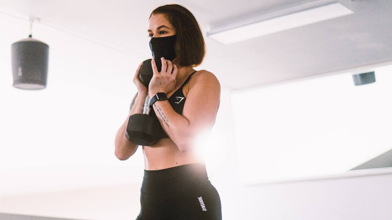 The fitness world is finally factoring periods into exercise routines for women