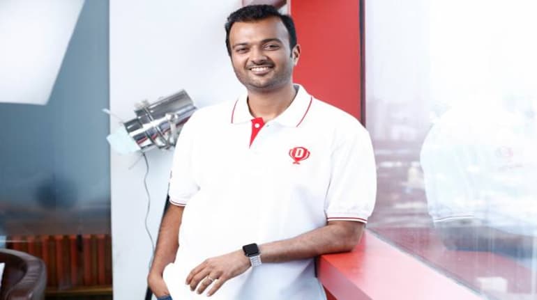 Dream Sports CEO Harsh Jain Dream Sports CEO Harsh Jain