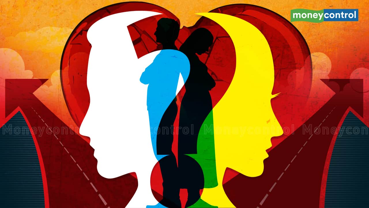 Healing Space | Divorce is a course correction, not failure Healing Space | Divorce is a course correction, not failure