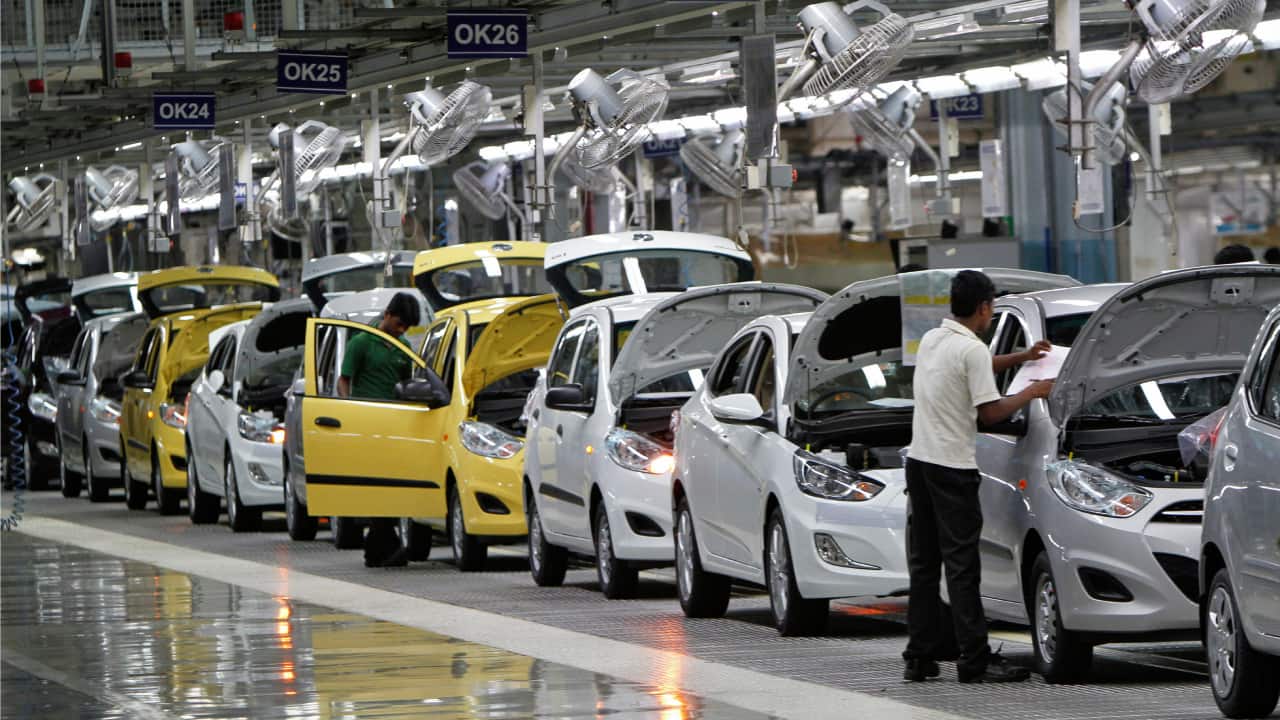 Hyundai Motor India Ltd reported a drop of 26.6 percent in the total wholesales to 48,933 units as against 66,750 units in December 2020. The company's domestic dispatches dropped 31.8 percent to 32,312 units as against 47,400 units in the same month last year.