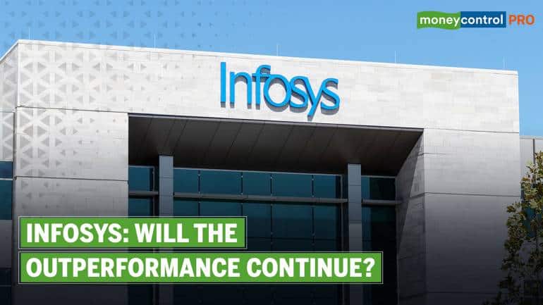 Ideas For Profit | Infosys stock can command a valuation multiple at a premium to TCS; Here’s why